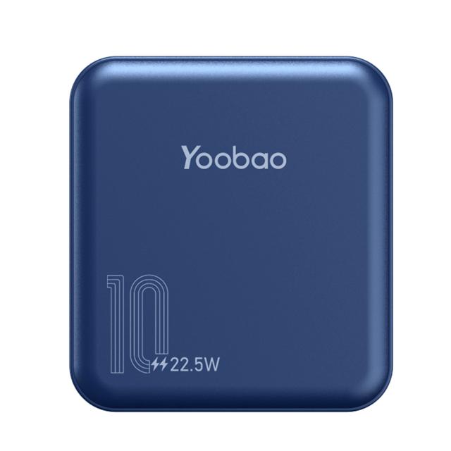 Yoobao 羽博 6024Q 快充充电宝 PD20W 10000mAh
