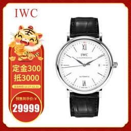 IWC 万国 柏涛菲诺系列 男士机械表 IW356501
