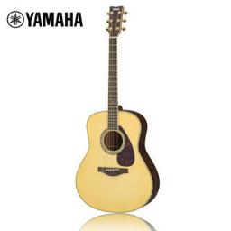 雅马哈（YAMAHA） 全单系列 LL16 吉他 原木色 41英寸