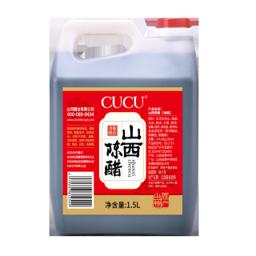 CUCU 山西陈醋 1.5L 