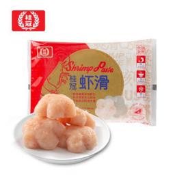 桂冠 虾滑 150g 花朵造型 虾滑 火锅丸子火锅食材麻辣烫