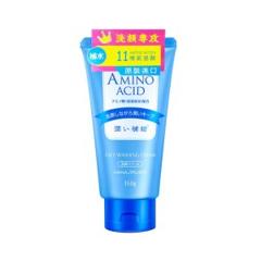 日本进口 花印 氨基酸洗面奶150g 男女通用