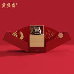 尚得堂 《福虎》虎摆件多功能蓝牙音箱薰香摆件 