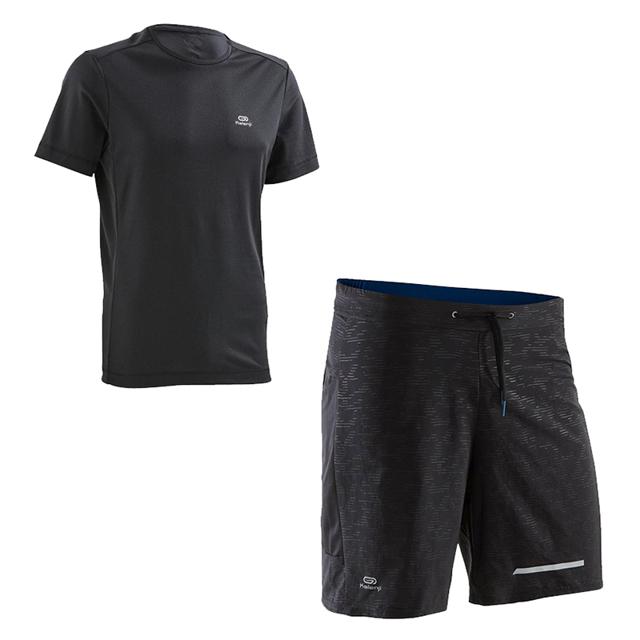 迪卡侬（DECATHLON） 117093 男款休闲运动套装