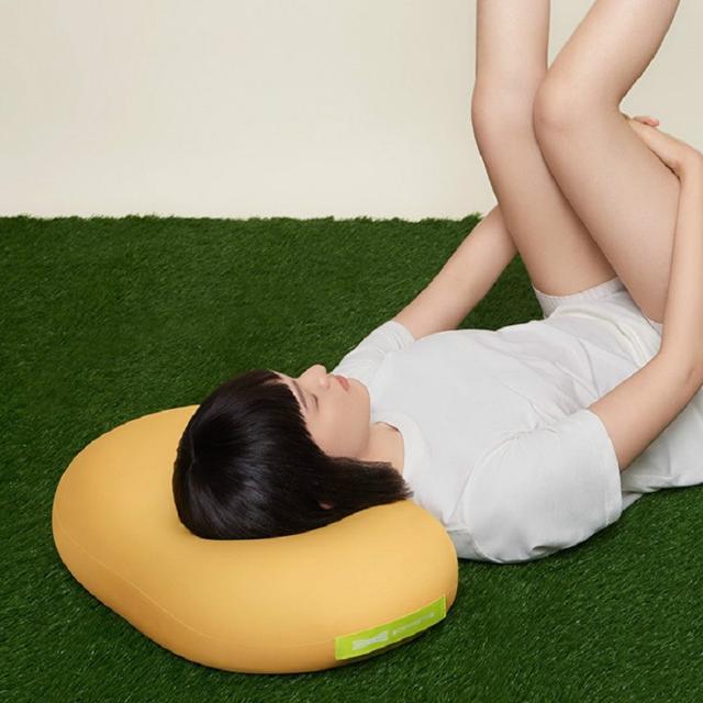允宝C位枕头助睡眠护颈椎