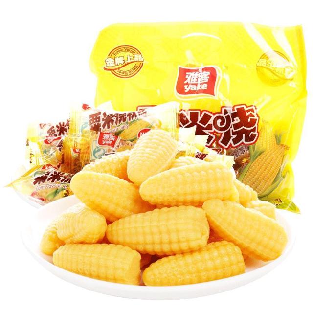 yake 雅客 粟米烧玉米软糖 250g