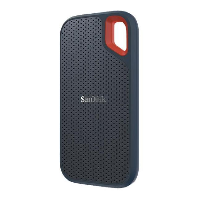 闪迪（SanDisk） sandisk闪迪固态移动硬盘2t双接口Typec USB3.2高速nvme读取1050m