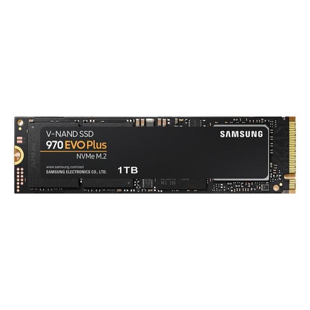 三星（SAMSUNG） 970 EVO Plus NVMe M.2 固态硬盘（PCI-E3.0）