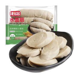 云鼎轩 津多多 水面筋235g 速冻面筋块 手工面筋 人造肉 豆制品蔬菜生鲜 半加工蔬菜