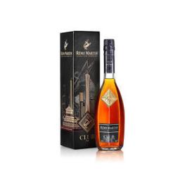 人头马 CLUB优质香槟区干邑白兰地 500ml
