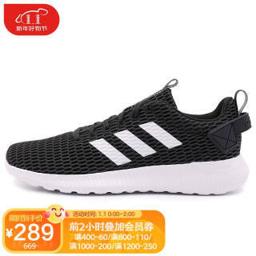 阿迪达斯（adidas） NEO CF LITE RACER CC 男子休闲鞋 DB1590 多色 42