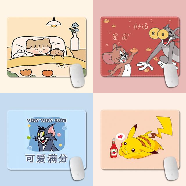龟斗士 卡通图案 鼠标垫 240*200 mm