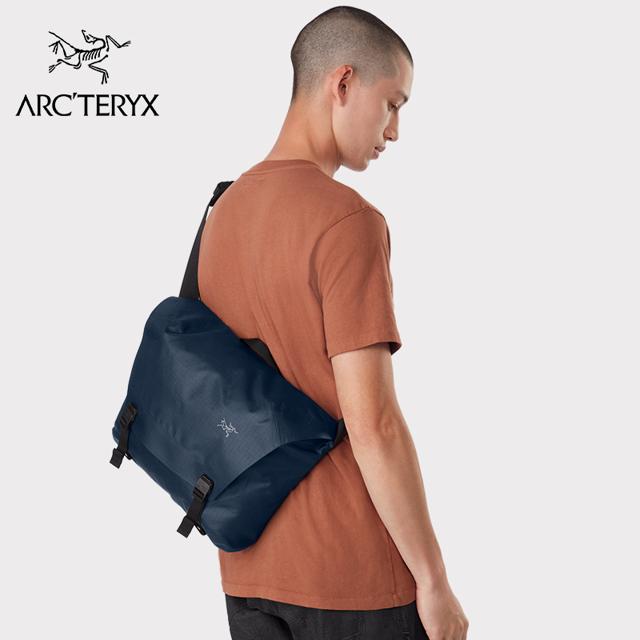 始祖鸟（ARC'TERYX） GRANVILLE 10 都市旅行单肩包