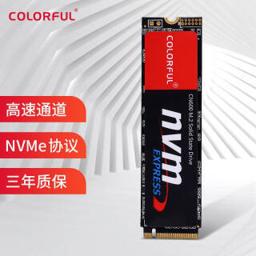 七彩虹（COLORFUL） CN600 M.2 NVMe 固态硬盘 1TB