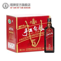 塔牌 绍兴黄酒 五年手工冬酿 纯正5年黄酒