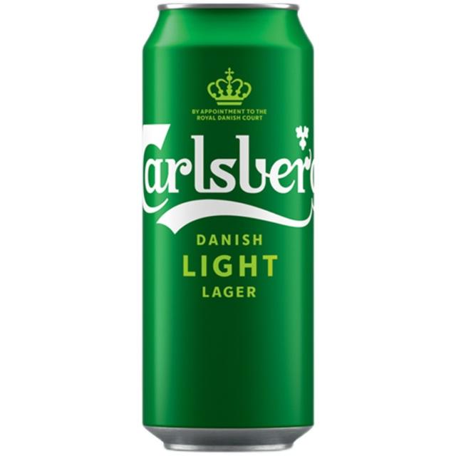 Carlsberg 嘉士伯 四种啤酒组合 500ml*16罐