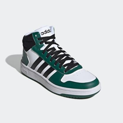 adidas 阿迪达斯 neo HOOPS 2.0 MID FW5995 男子休闲篮球鞋