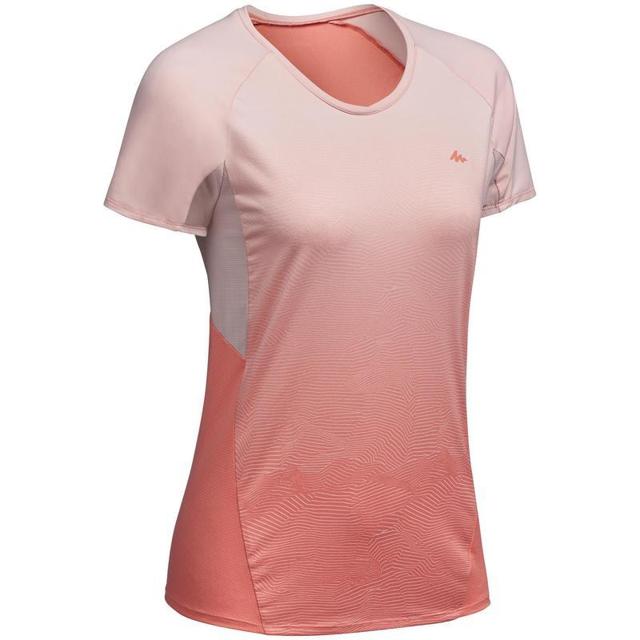 迪卡侬（DECATHLON） 8493743 速干女款T恤