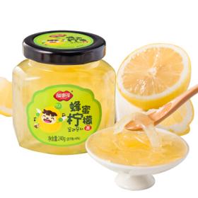FUSIDO 福事多 蜂蜜柠檬茶 240g