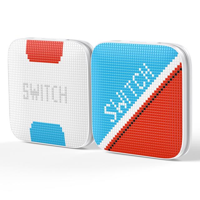 绿联（UGREEN） 卡带盒适用于Switch任天堂lite游戏机卡tf内存卡磁吸卡盒大容量随身携带周边配件24卡保护盒ns收纳盒卡包