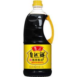 luhua 鲁花 自然鲜酱油 1.98L