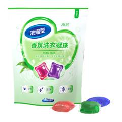 天猫超市 漫花 洗衣凝珠 浓缩型40颗