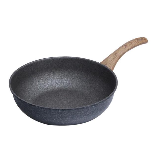 三光云彩 CAMG-28WI 炒锅 28cm 