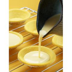 绝世 蛋挞皮30个+蛋挞液500g