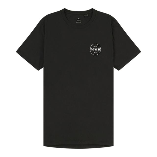 李维斯（Levi's） 冰酷系列 男士圆领短袖T恤 67983-0014