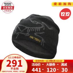 始祖鸟（ARC'TERYX） Bird Head Toque 羊毛多色无檐帽