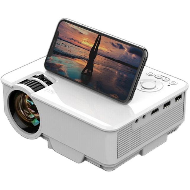 ￥139包邮 光米 T5 微型投影仪
