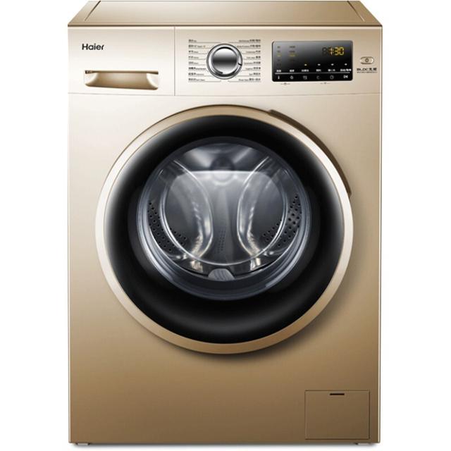 海尔（Haier） EG10014B39GU1 变频滚筒洗衣机 10公斤