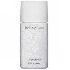 SOFINA 苏菲娜 透美颜 SPF50+日间倍护防护乳 新白蕾 30ml