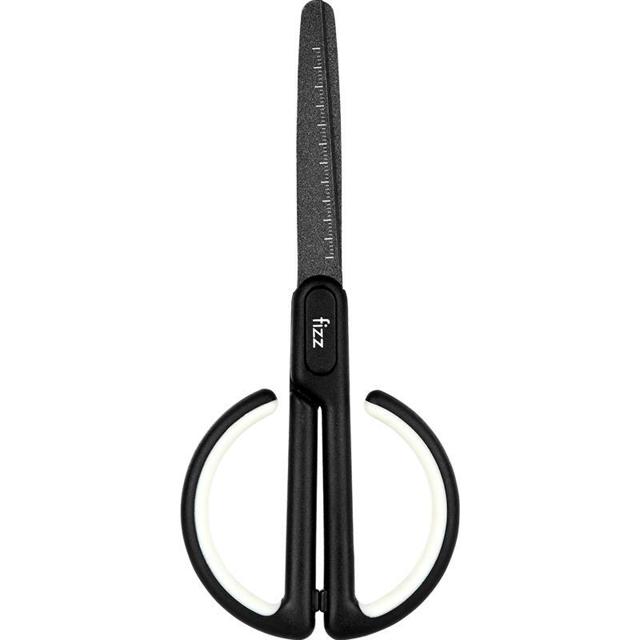kinbor FZ212003 涂氟防粘剪刀 73*170mm 多色可选