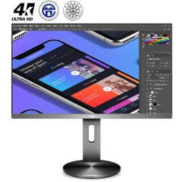 冠捷（AOC） U2790PQU 27英寸显示器（3840×2160、60Hz、99%sRGB） 