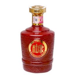 白水杜康白酒52度*2瓶礼盒装 