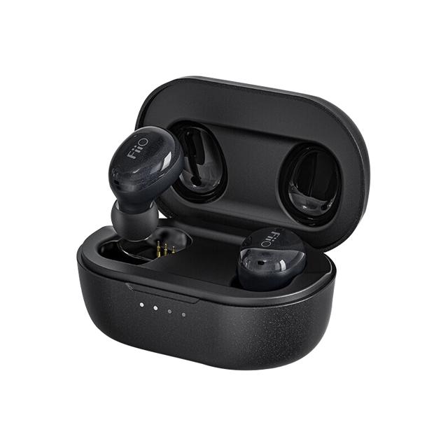 FiiO 飞傲 FW1真无线蓝牙耳机降噪TWS 游戏耳机入耳式蓝牙5.0无线