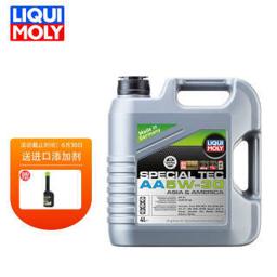 LIQUI MOLY 力魔 专业雷夫AA/特技AA机油 5W-30 SP/GF-6A 级 4L 