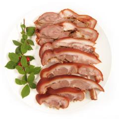 第2件0元 天猫超市 大红门 酱卤猪头肉 250g/袋 拍2件31.9元包邮 限地区