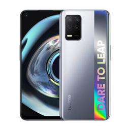 1299元 realme 真我 Q3 骁龙750G 120Hz可变帧电竞屏 迷幻银 6GB+128GB