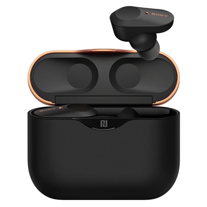 索尼（SONY） WF-1000XM3 入耳式真无线蓝牙降噪耳机