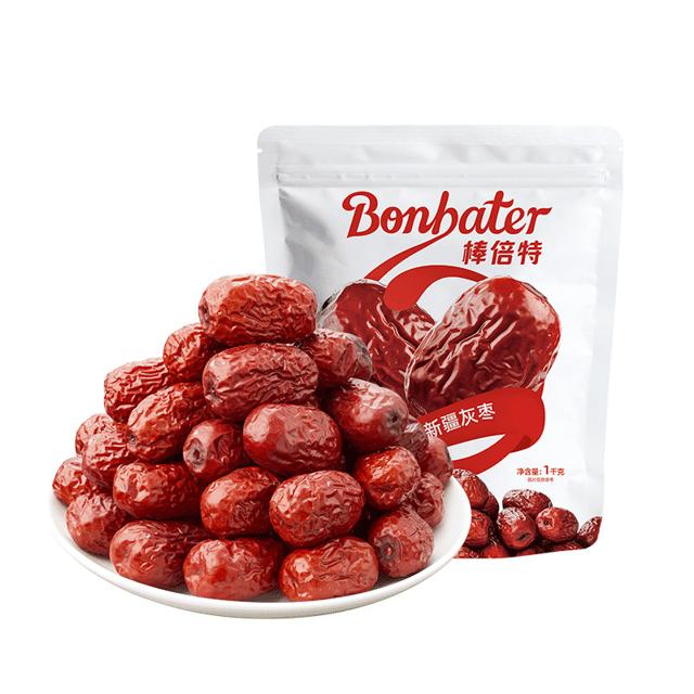 bonbater 棒倍特 一级若羌红枣 1kg