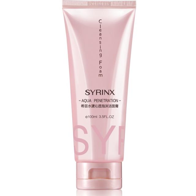 SYRINX 希芸 泡沫洗面奶 100ml