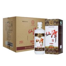 潭 酒 仙潭 50度 典藏版 500ml 整箱装