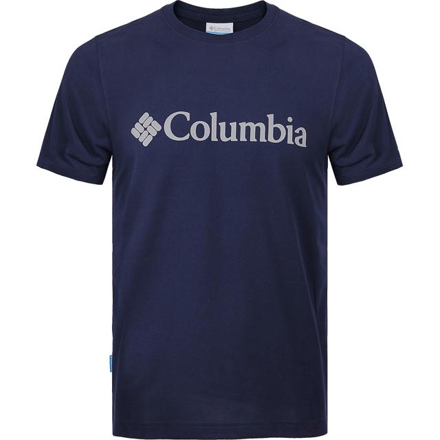 哥伦比亚（Columbia） PM3451 男款圆领短袖T恤 