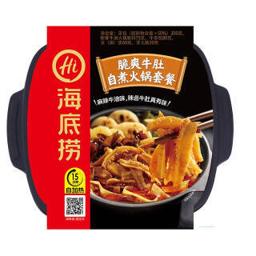 海底捞 自热火锅 脆爽牛肚