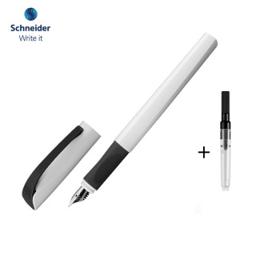 施耐德（Schneider） 活力系列 学生钢笔 0.35mm EF尖