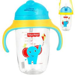 费雪（Fisher-Price） 儿童PPSU学饮杯 300ML 