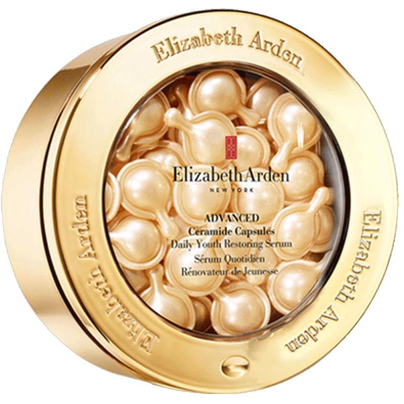 Elizabeth Arden 伊丽莎白·雅顿 雅顿金胶神经酰胺胶囊面部精华液约60粒维稳紧致修护