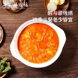 YANGGUOFU 楊國福 杨国福麻辣烫火锅底料 番茄口味400g（3-5人份） 包装 